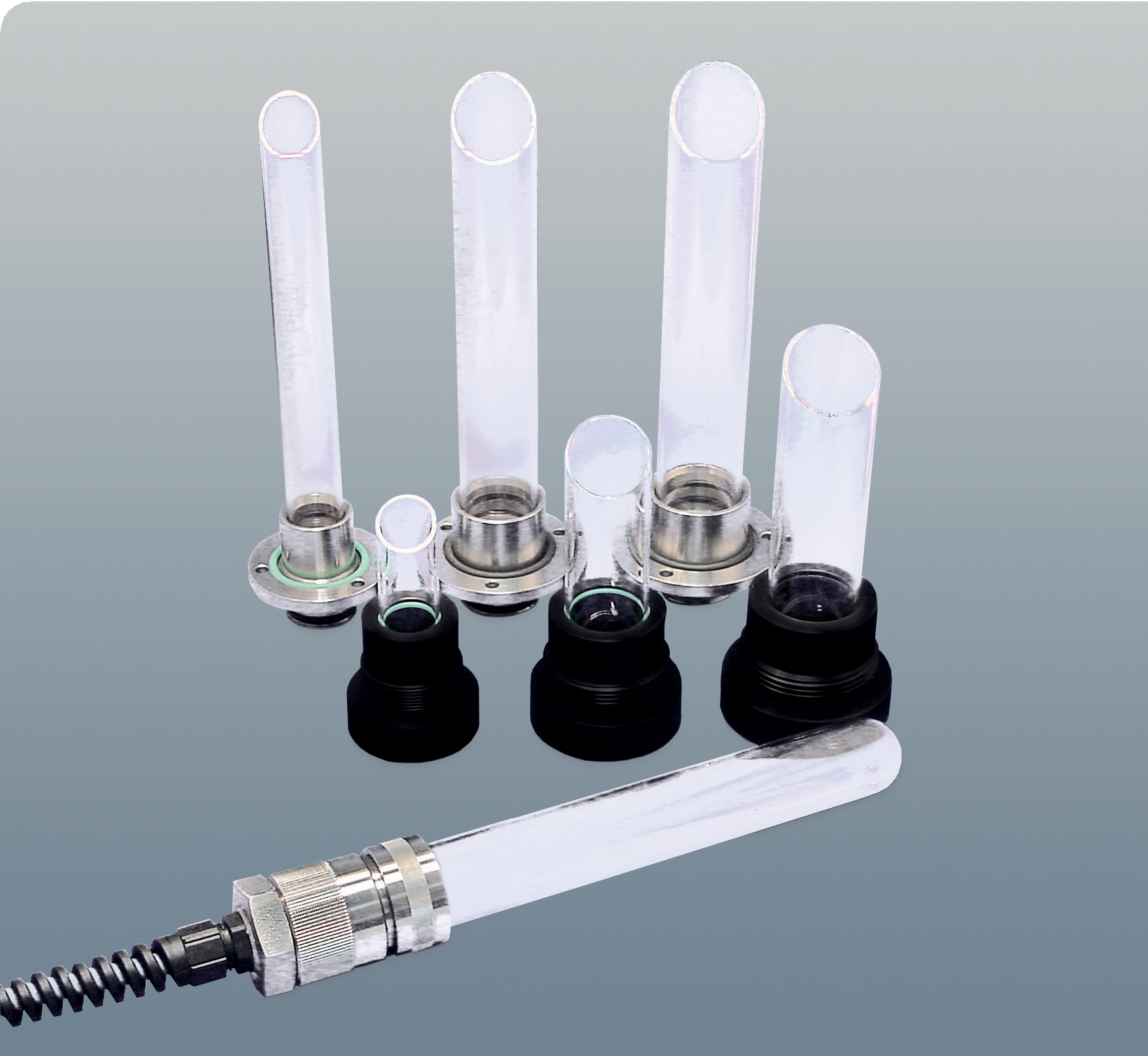 Submersible and Immersion Tube System